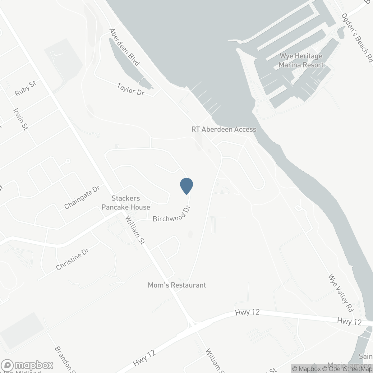 817 BIRCHWOOD DRIVE, Midland, Ontario L4R 4Y3